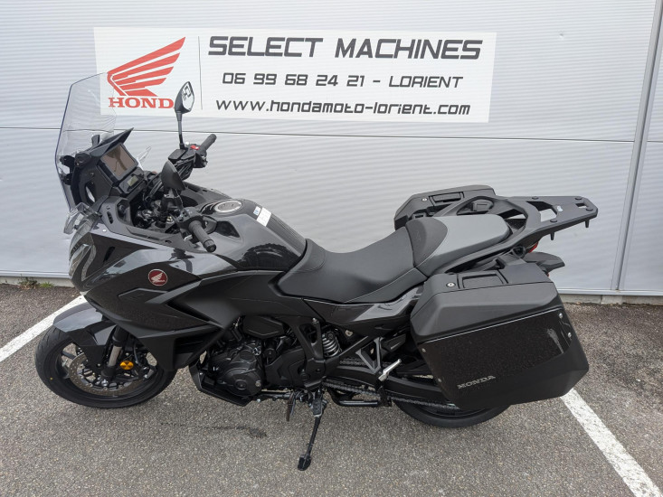 HONDA NT1100 DCT / ABS - LANESTER