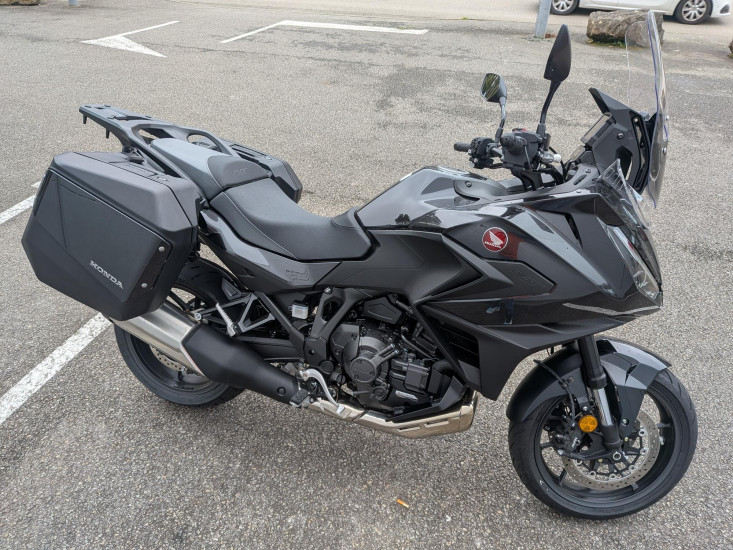 HONDA NT1100 DCT / ABS - LANESTER