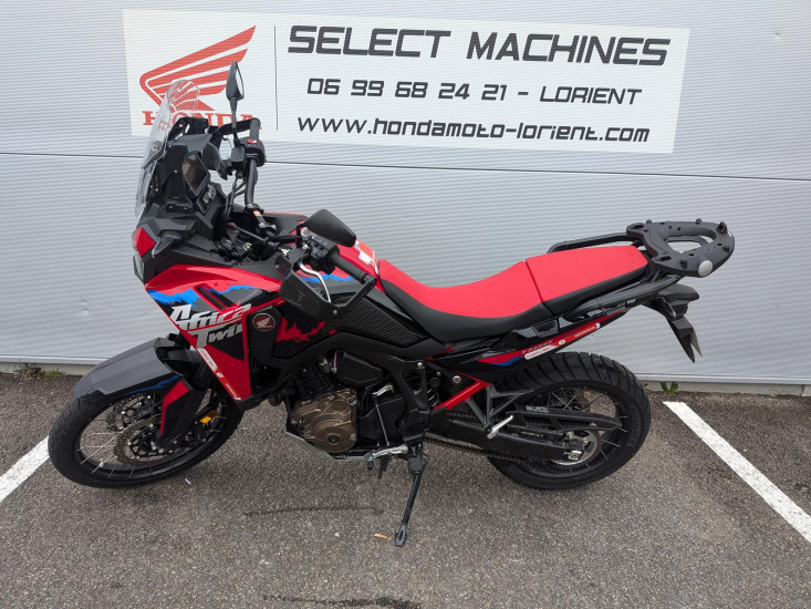 HONDA CRF 1100 AFRICA TWIN - LANESTER