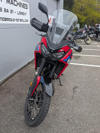 HONDA CRF 1100 AFRICA TWIN - LANESTER