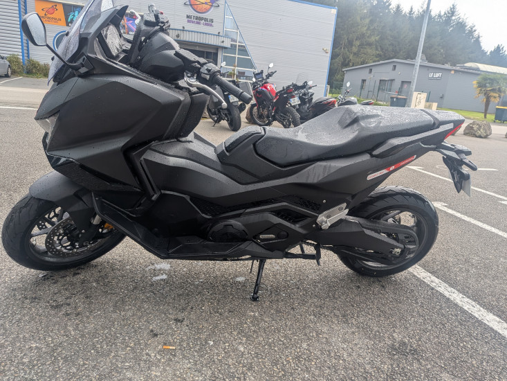 HONDA FORZA 750 - LANESTER