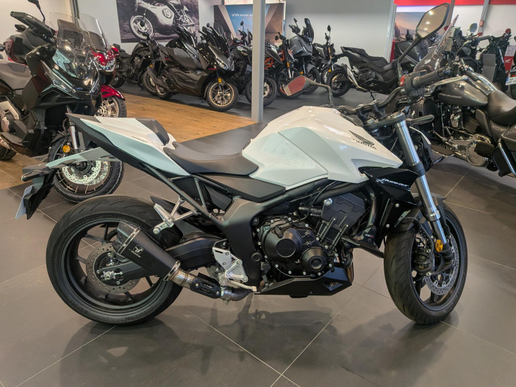 HONDA CB1000 HORNET - LANESTER