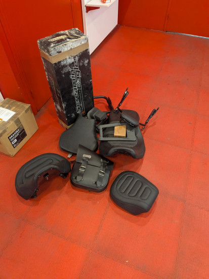 HARLEY DAVIDSON FAT BOB 114 STAGE 2 - LANESTER