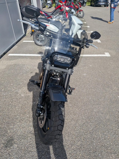 HARLEY DAVIDSON FAT BOB 114 STAGE 2 - LANESTER