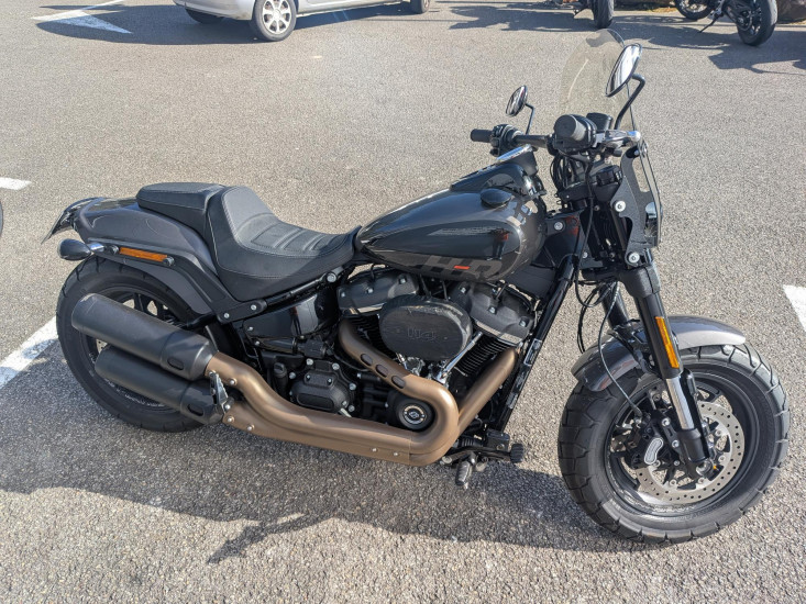 HARLEY DAVIDSON FAT BOB 114 STAGE 2 - LANESTER