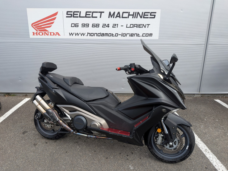 KYMCO AK550 AK 5500 - LANESTER