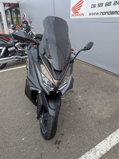 KYMCO AK550 AK 5500 - LANESTER