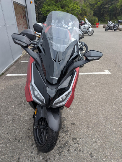 HONDA FORZA 125 TOP BOX - LANESTER