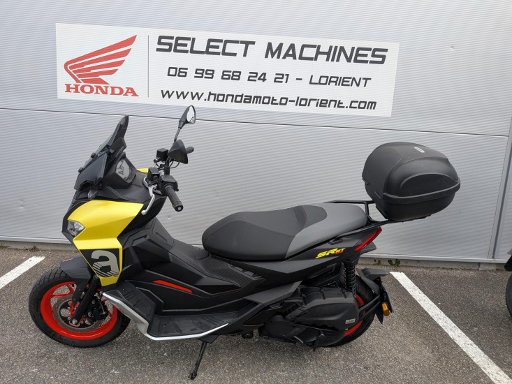 APRILIA SR GT 125 - LANESTER