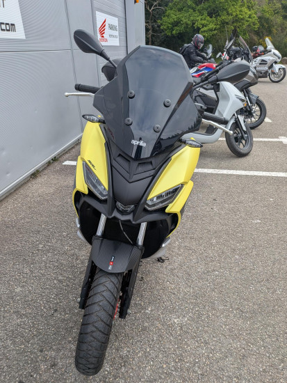 APRILIA SR GT 125 - LANESTER