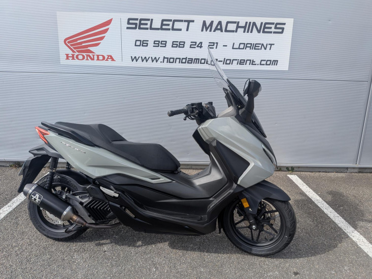 HONDA FORZA 125 - LANESTER