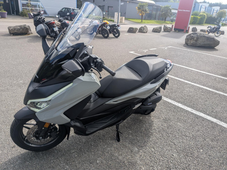 HONDA FORZA 125 - LANESTER