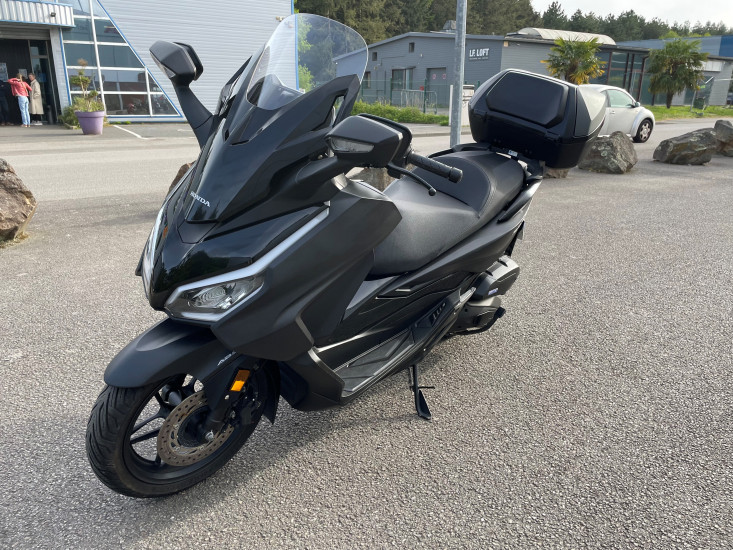 HONDA FORZA 125 TOP BOX - LANESTER