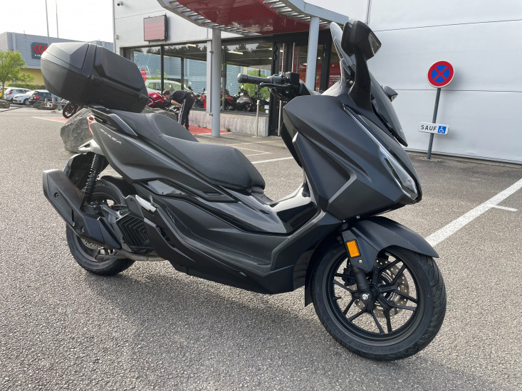 HONDA FORZA 125 TOP BOX - LANESTER