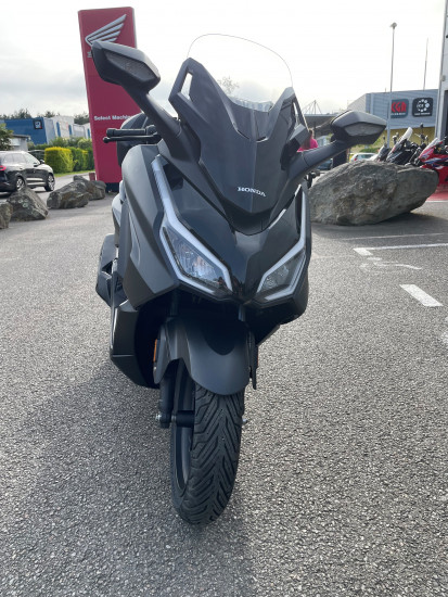 HONDA FORZA 125 TOP BOX - LANESTER