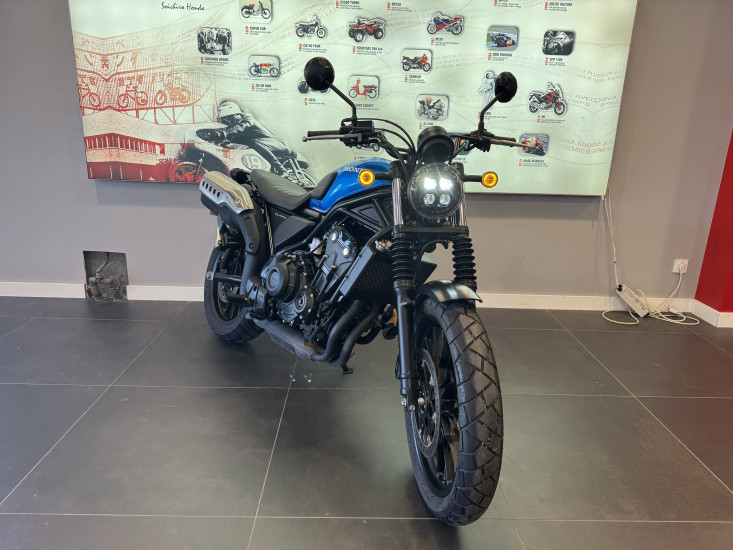 HONDA CL 500 CL500 A2 ABS - LANESTER