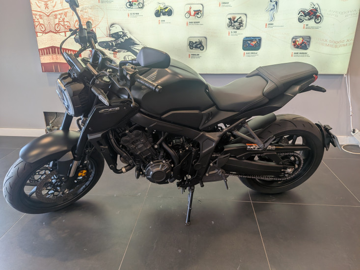 HONDA CB650R CB 650 R A2 - LANESTER