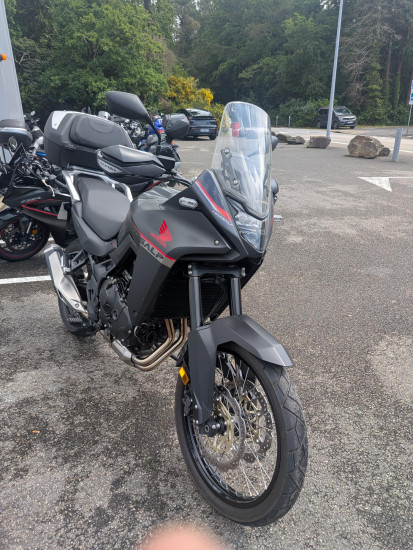 transalp 750 - LANESTER
