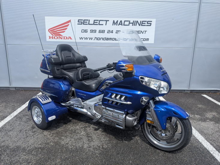 goldwing 1800 avec ou sans les roues arrières - LANESTER